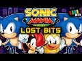 Sonic Mania Plus LOST BITS | MORE Unused Content and Debug Mode Secrets [TetraBitGaming]