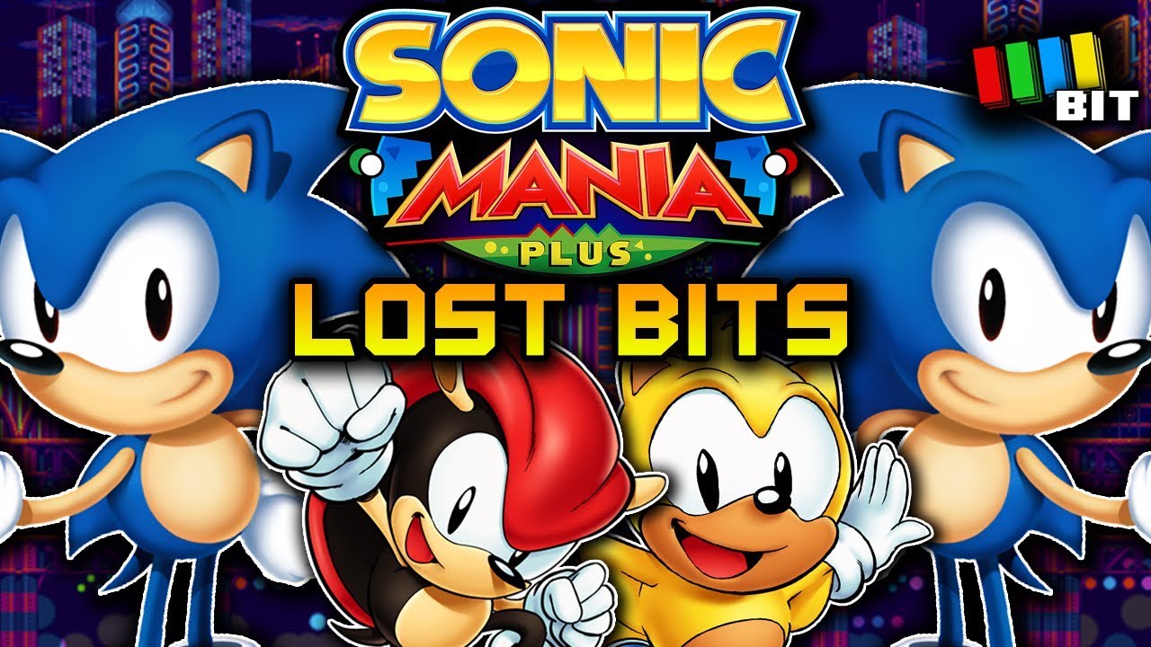 Exclusive Sonic Mania Adventures Missing Mighty Poster
