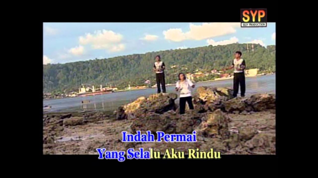 Trio Wondama - Raimu Wondama