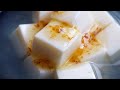 Chinese Almond Tofu