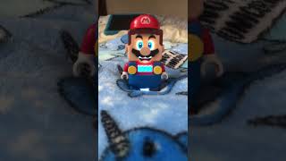 Water 💧 On Lg Screen Lego Mario
