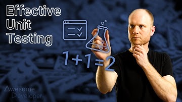 Unit Testing - How, When, What?