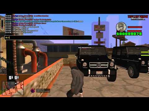 Samp Low PC Gta ჯეტია  სლაბი კომპიუტერებისთვის