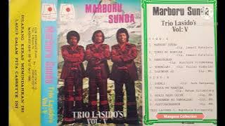 TRIO LASIDOS VOL.5 : Tarunduk Au