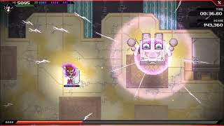 Crosscode: DON'T USE THIS Wealth