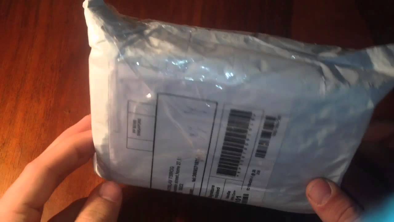 Unboxing parcel | Fasttech.com | Alliance v2+ 16.07$