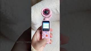 Kirain kipas biasa… ternyata bisa rekam juga 😳 #GadgetUnik #TechNow