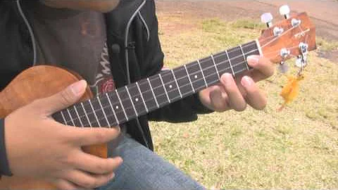 Uke Minutes 43 - Suspended Chords