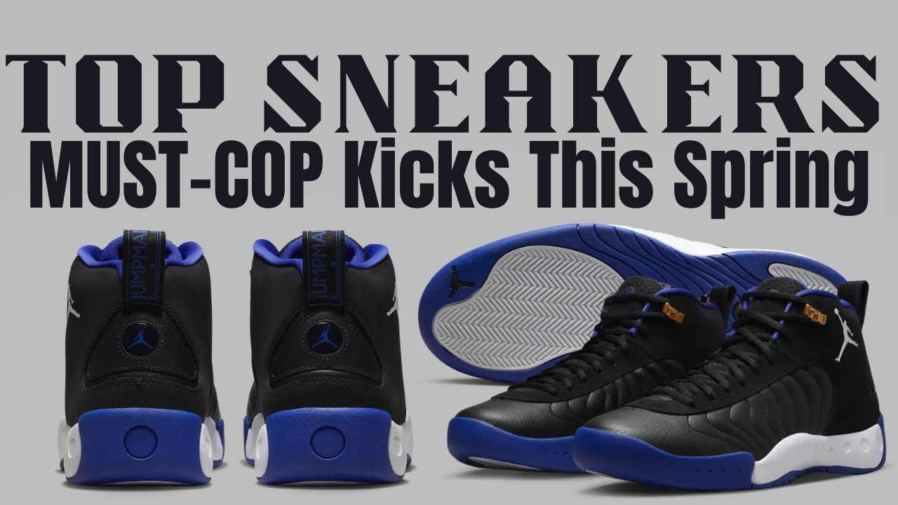 Лучшие кроссовки, которые стоит купить этой весной 2026 года