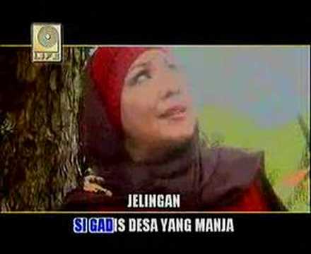 Rahimah Rahim - Gadis dan bunga