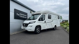 2018 Hymer EXSIS-t T474