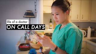 Life of A Doctor: what I do when Im on call