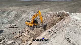 Экскаватор Lonking 6240