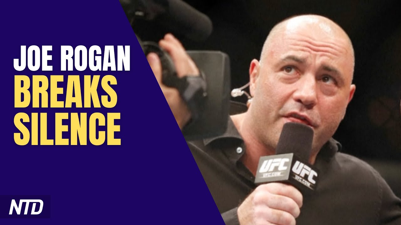 Joe Rogan Vows More Balance on Podcast; Sony To Buy Bungie for $3.6 Billion | NTD Business