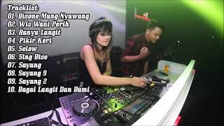 DJ BISONE MUNG NYAWANG VS WIS WANI PERIH BREAKBEAT REMIX 2019