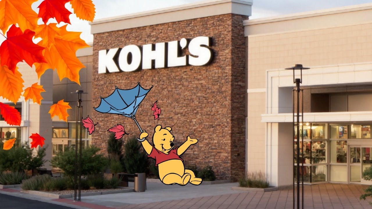 Kohl’s FALL DECOR 2021 🍂 YouTube