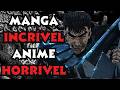 Provando que Berserk NÃO Funciona em Anime