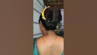 HOW TO/ BEST PERFECT LAYERED LONG HAIR  BUN,KNOT LAYERED BUN