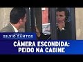 Câmera Escondida (15/05/16) - Peido na cabine