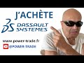 Jachte dassault systemes