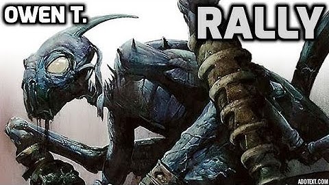 Channel Owen - Standard 4c Rally (Match 1)