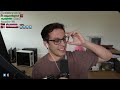 Middle of video
