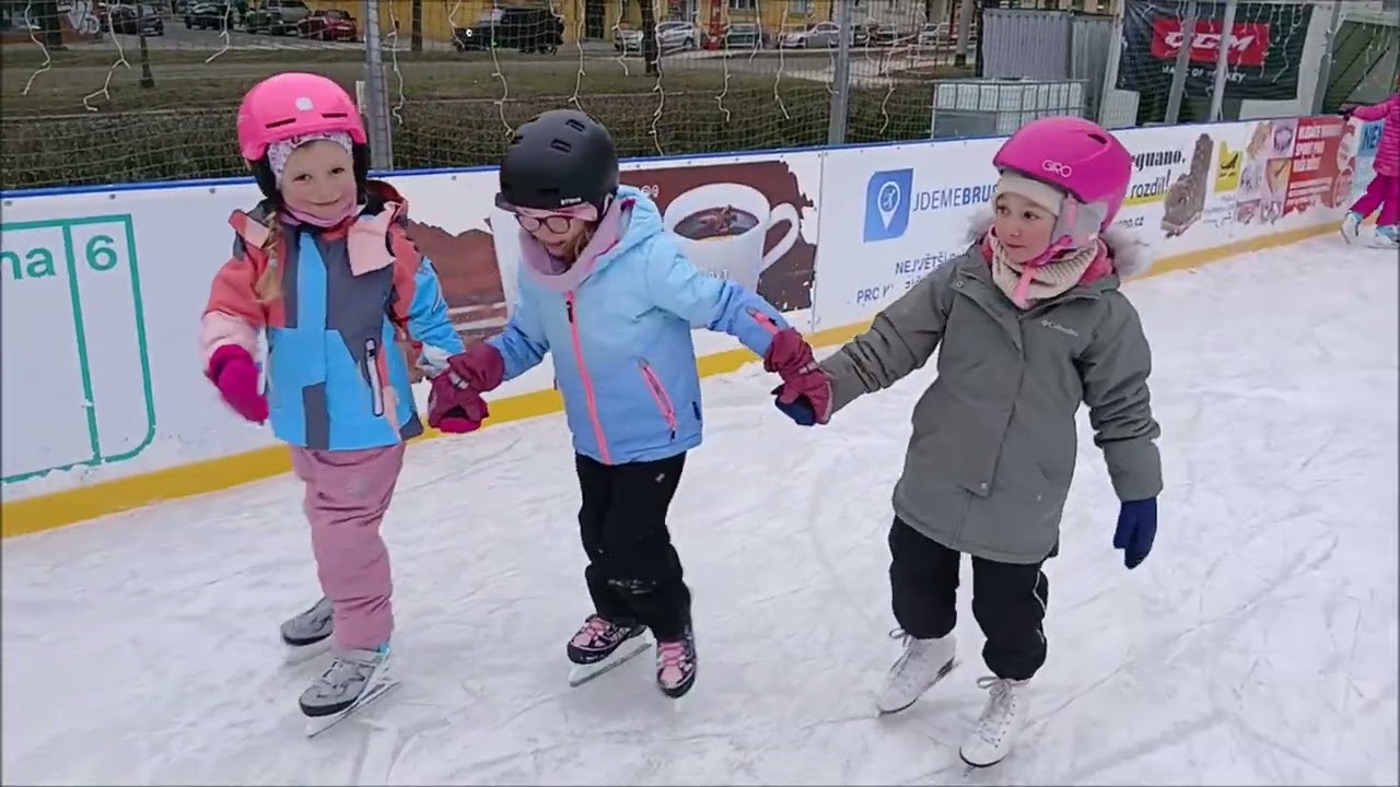 Bruslení Medvědů a Lišek 23. 1. 2026