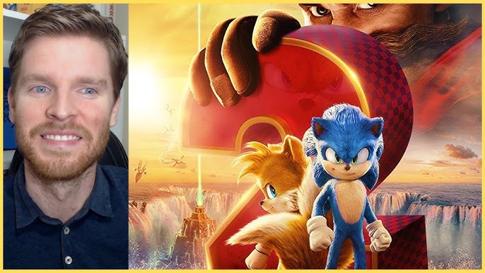 Resenha - Sonic: O Filme (2020) - Eu & a Telona