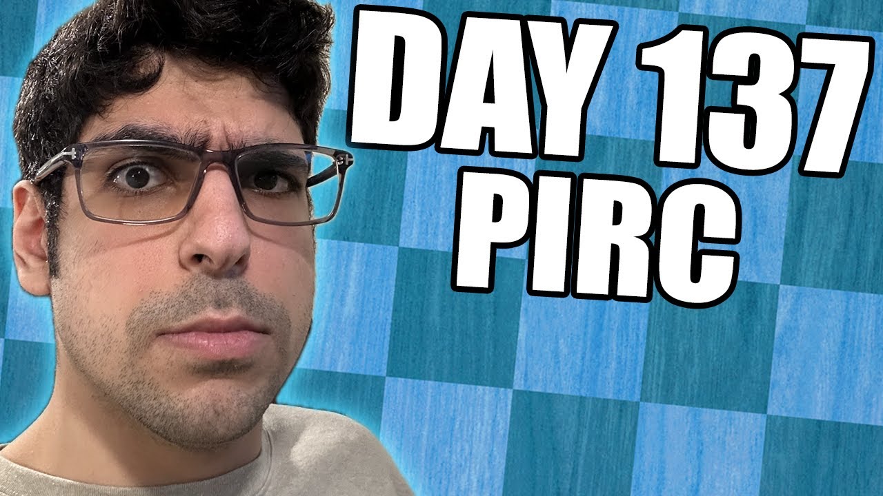Chess Journey To 2000 | Day 137 - YouTube