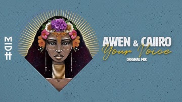 Awen & Caiiro - Your Voice (Original Mix) MIDH 018
