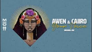 Awen & Caiiro - Your Voice (Original Mix) MIDH 018