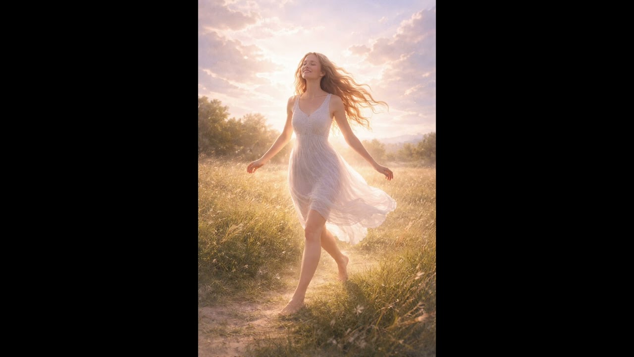 🕊️ Διαλογισμός *Ζω Χωρίς Φόβο *