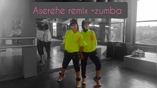 aserehe remix | choreo @zinlili6020