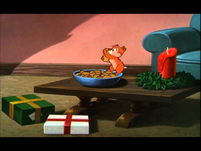 Mickey Mouse L Arbre De Noel De Pluto 1952 Youtube