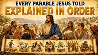 Every Parable Jesus Told, Explained in Order