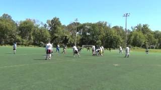 Khoa to Irrin - SUMMER 2015 - COED - Game 08 - THE FAMILY - Play #: 12