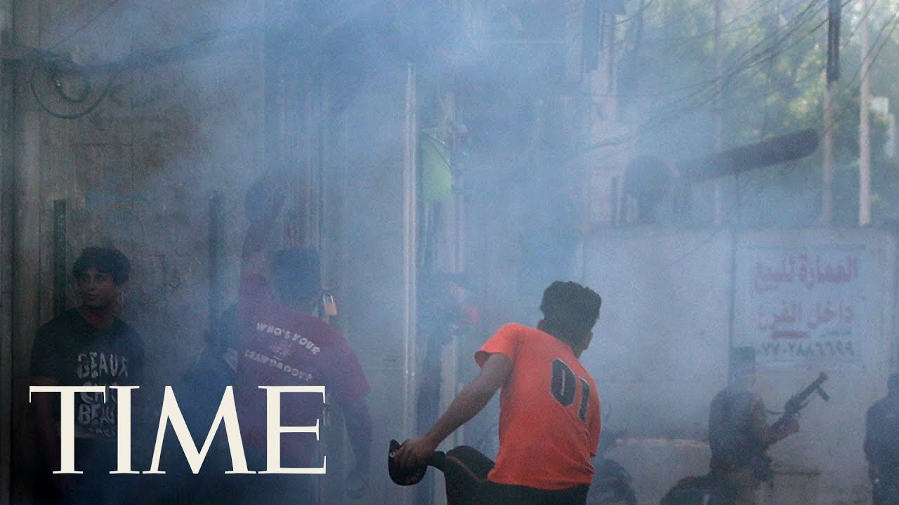 6 Killed, Over 100 Wounded By Iraqi Security Forces Amid Anti-Government Protests | TIME