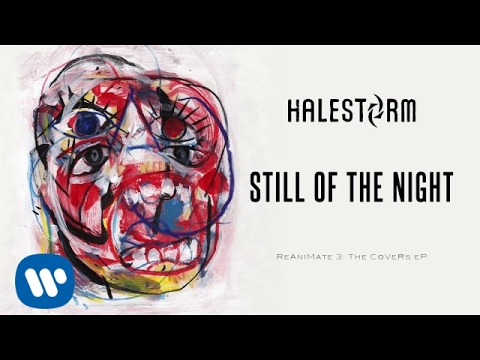 Halestorm Still Of The Night Whitesnake Cover Official Audio Youtube