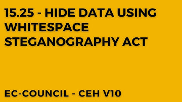 Uncover the Secrets of Whitespace Steganography like a Pro!