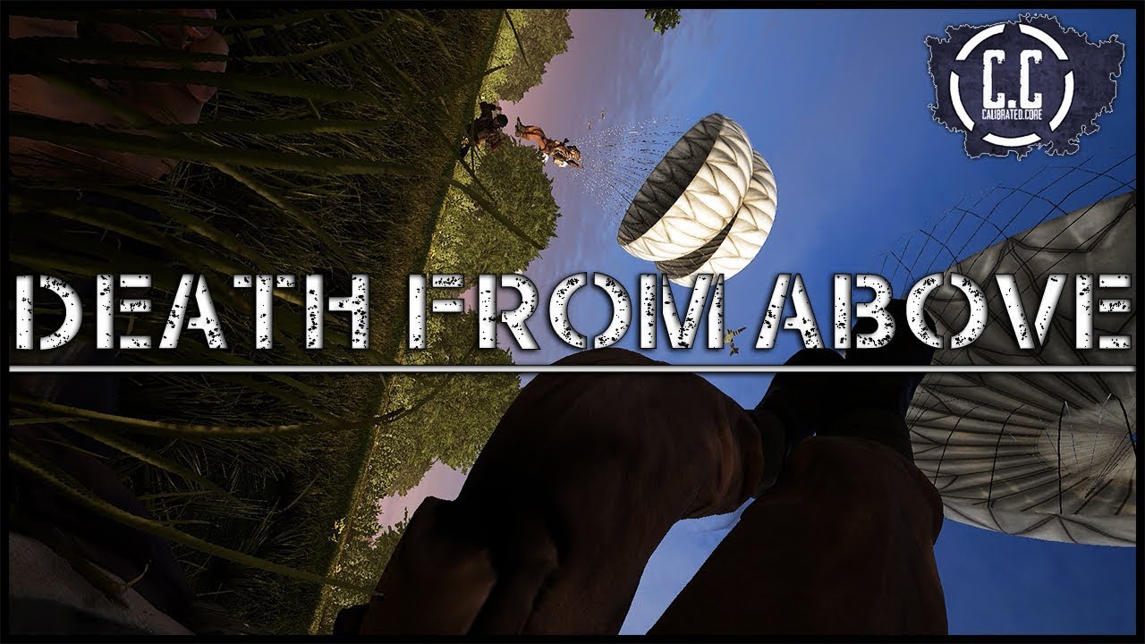 games people play POST SCRIPTUM | British | DEATH FROM ABOVE!