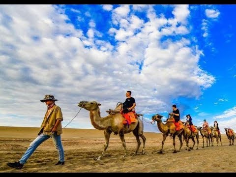 Video: Secrets Of The Rocks And Sands Of The Gobi - Alternative View