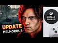 Xbox Series S Melhorou? Update Resident Evil Requiem