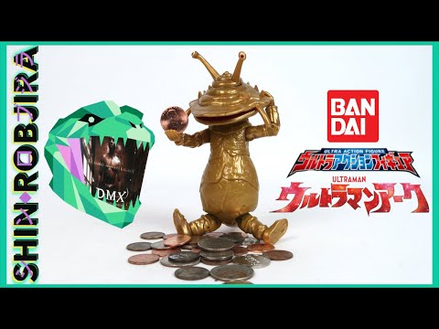 ☆未開封☆ウルトラQ KANEGON RAHフィギュア Medicom RAH Ultraman Kanegon 1/6th scale action figure (open