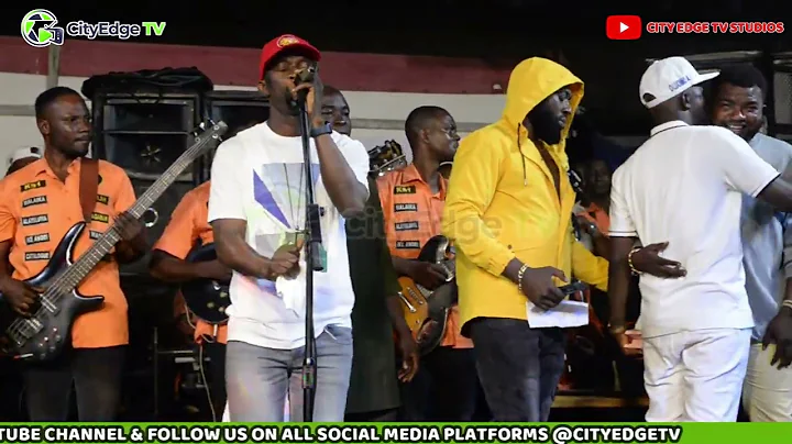 FULL VIDEO: MALAIKA THRILLING PERFORMANCE ON STAGE AT ORITA KUDETY DAY 2025