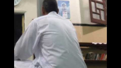 ليالى رمضان وتلاوة خاشعه أبكت المصلين