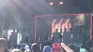 Memphis May Fire - “Chaotic” (live 7-26-25)