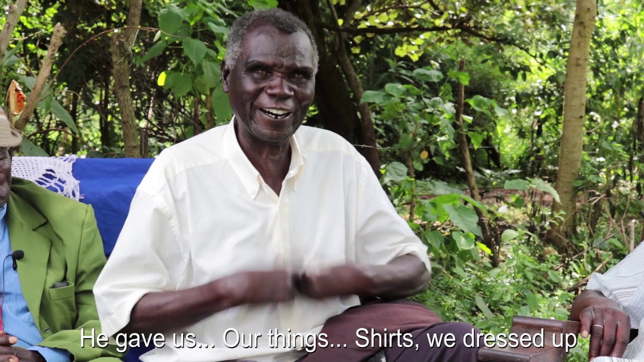 An Historical Perspective - The Day Enoch Olinga Visited Kisii 1962