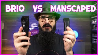 manscaped vs brio