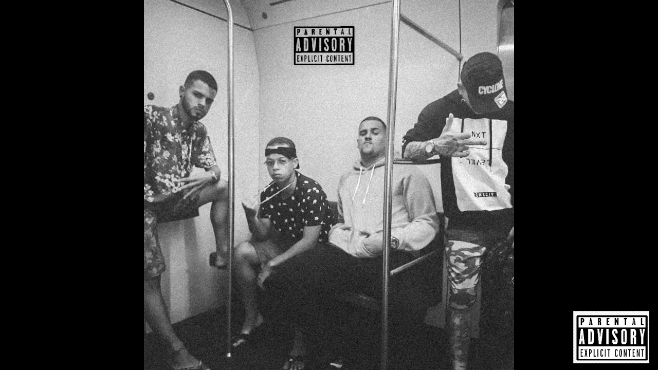 Hellcife Mob - Vida Descartavel (Elcarlos, Escanor, Mecstyle, Punk mc (prod.The ghettus beatz)