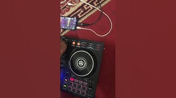 Thumbnail of Cara main pake hp ke ddj 400 pionner #pionner #ddj400